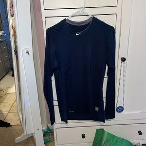 Nike ole miss dry fit long sleeve